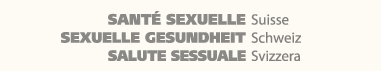 SSS Santé Sexuelle Suisse